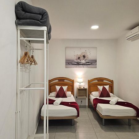 Hotel Casa Lemus Madrid Esterno foto