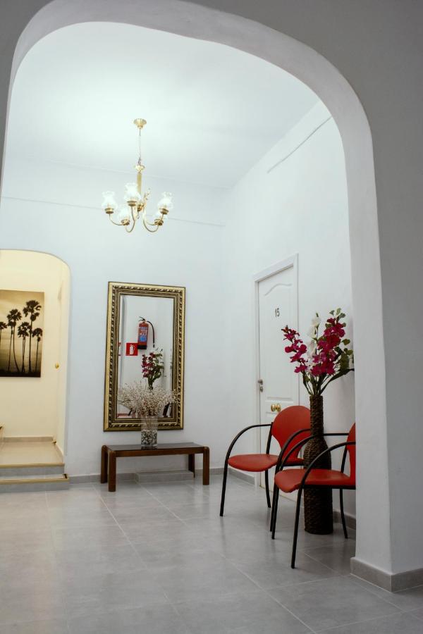 Hotel Casa Lemus Madrid Esterno foto
