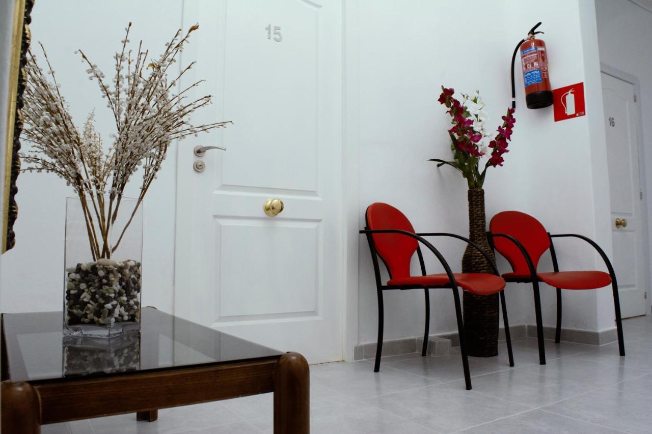Hotel Casa Lemus Madrid Esterno foto