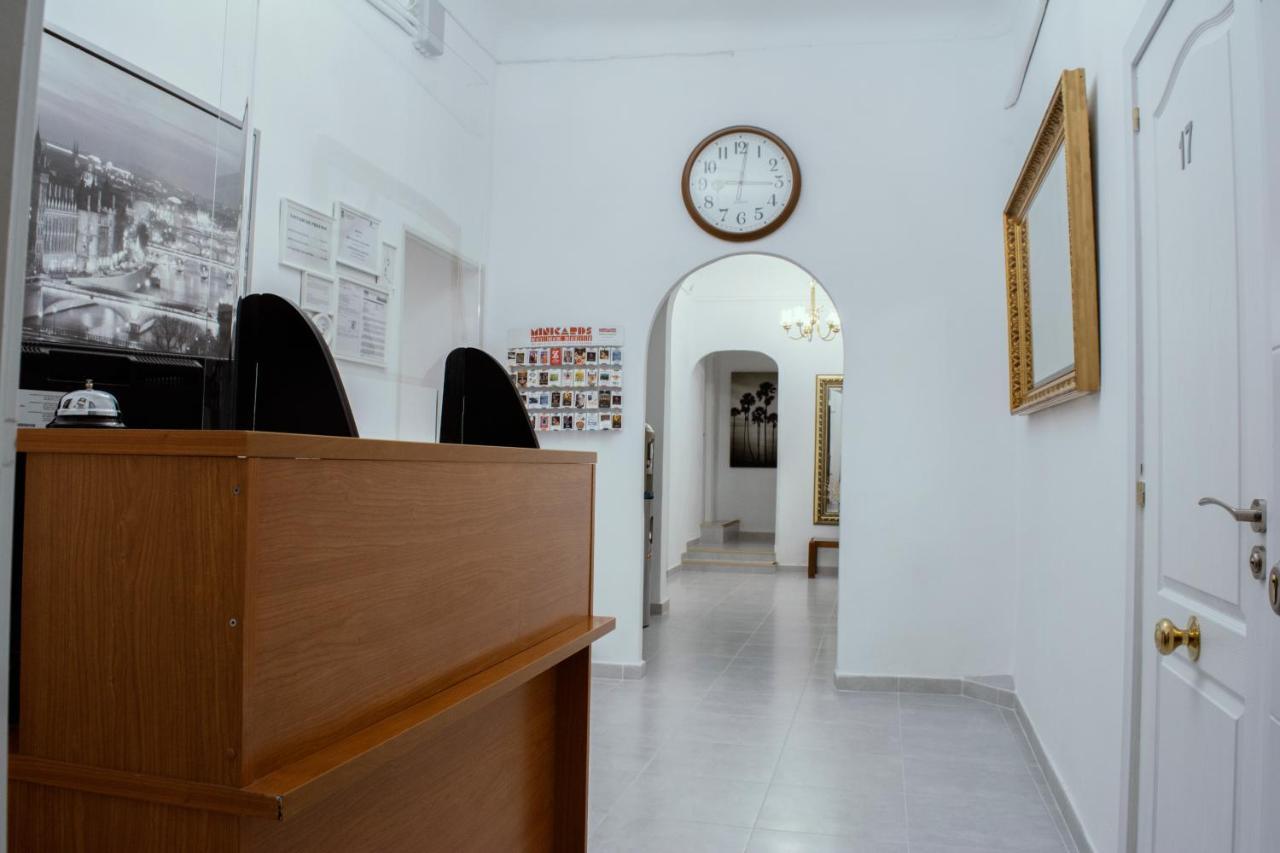 Hotel Casa Lemus Madrid Esterno foto