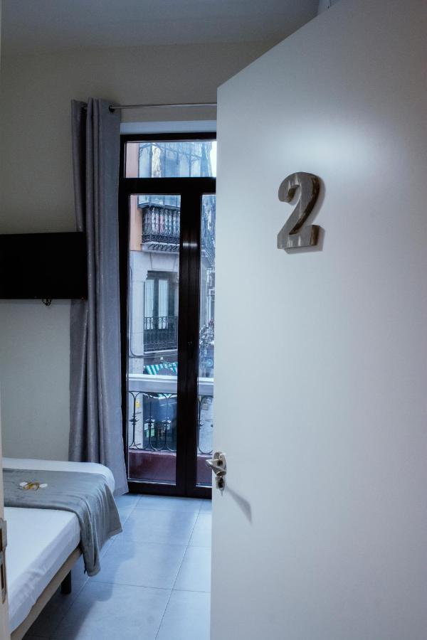 Hotel Casa Lemus Madrid Esterno foto
