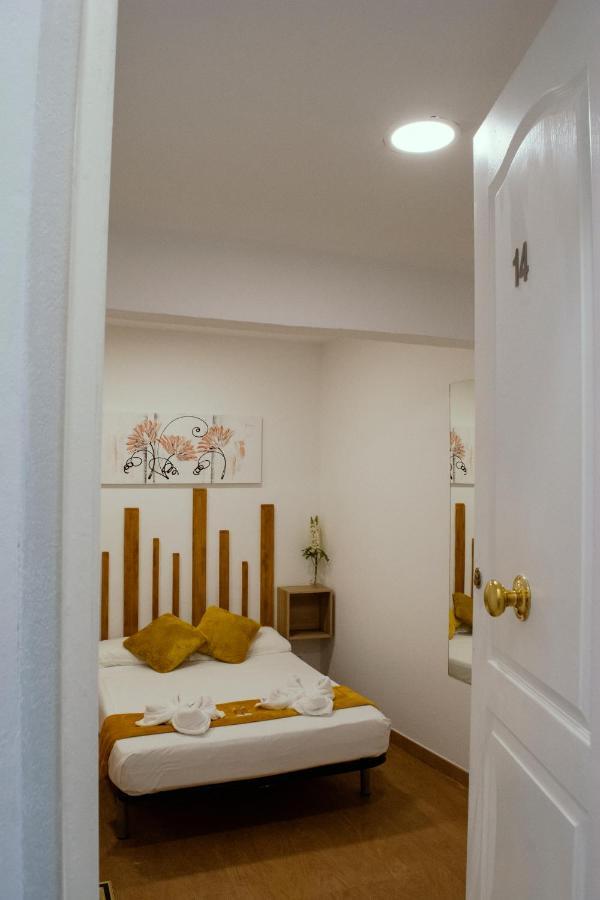 Hotel Casa Lemus Madrid Esterno foto