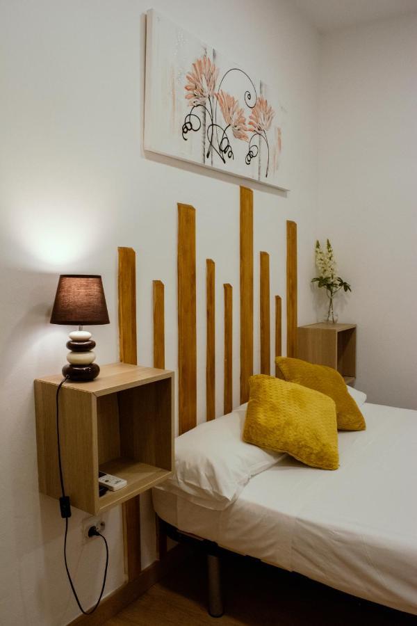 Hotel Casa Lemus Madrid Esterno foto