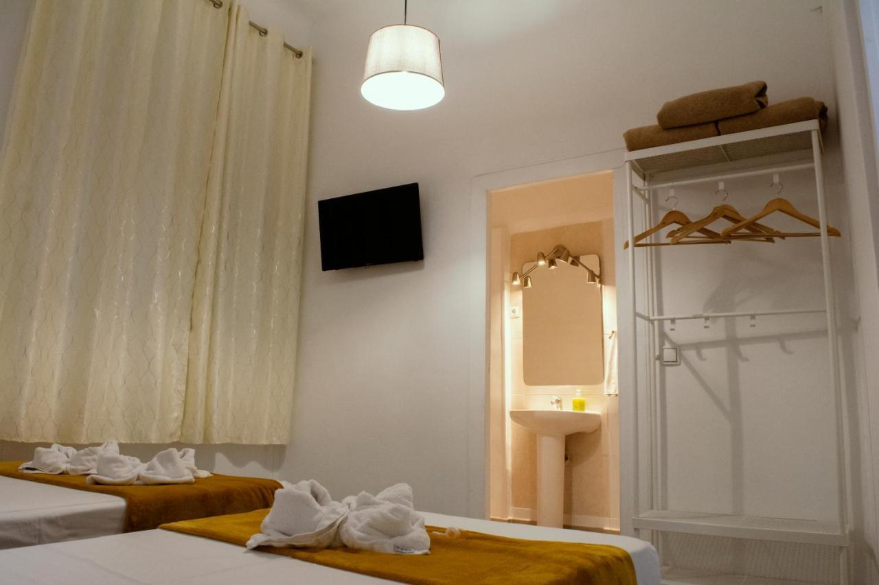 Hotel Casa Lemus Madrid Esterno foto