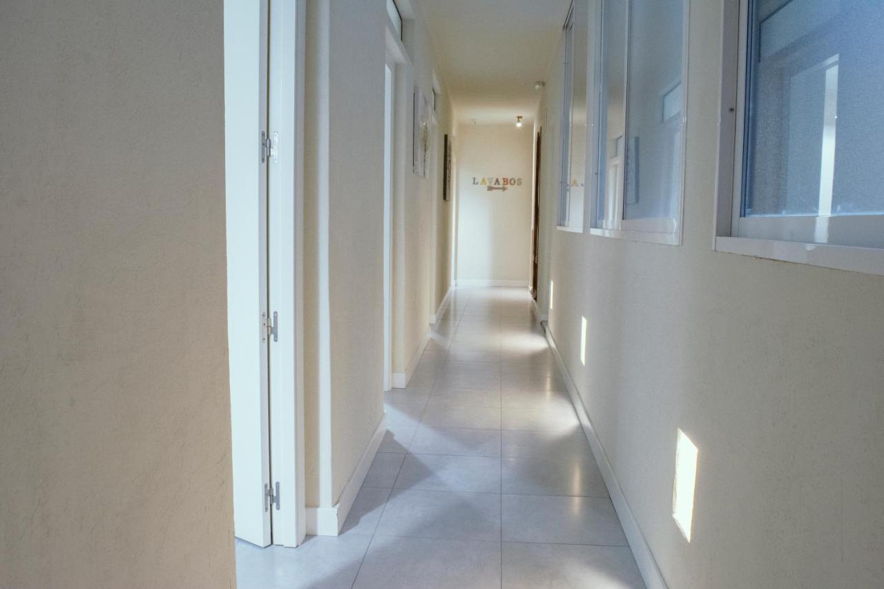 Hotel Casa Lemus Madrid Esterno foto