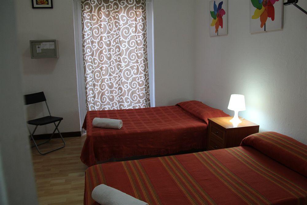 Hotel Casa Lemus Madrid Esterno foto