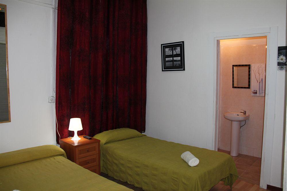 Hotel Casa Lemus Madrid Esterno foto