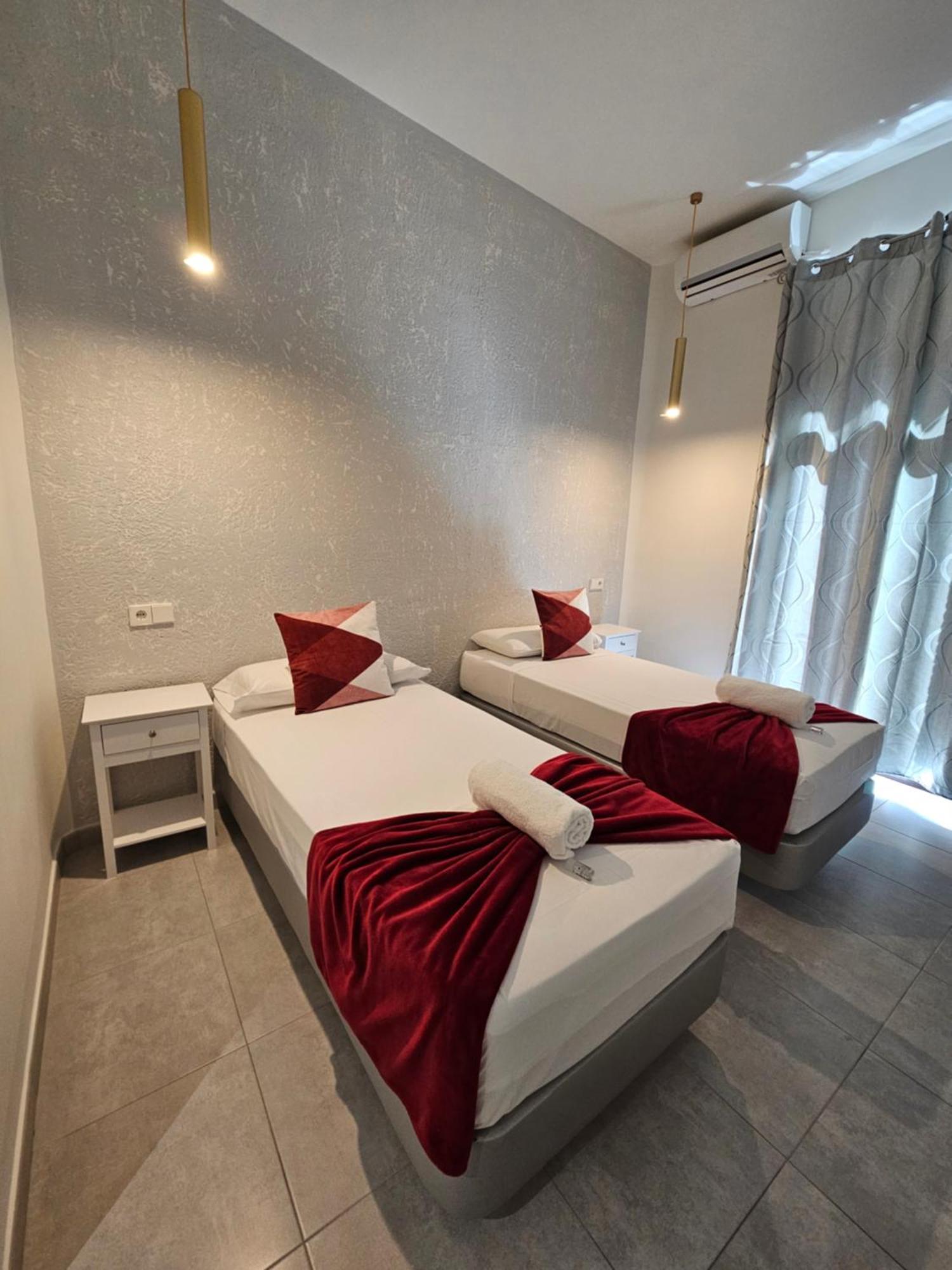Hotel Casa Lemus Madrid Esterno foto