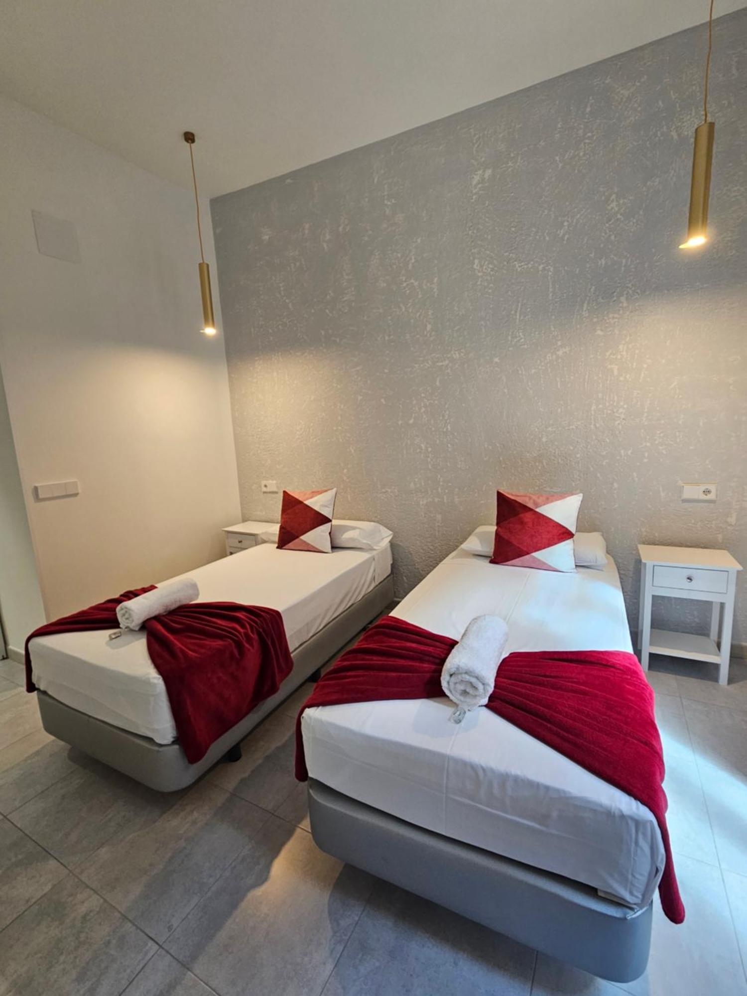 Hotel Casa Lemus Madrid Esterno foto