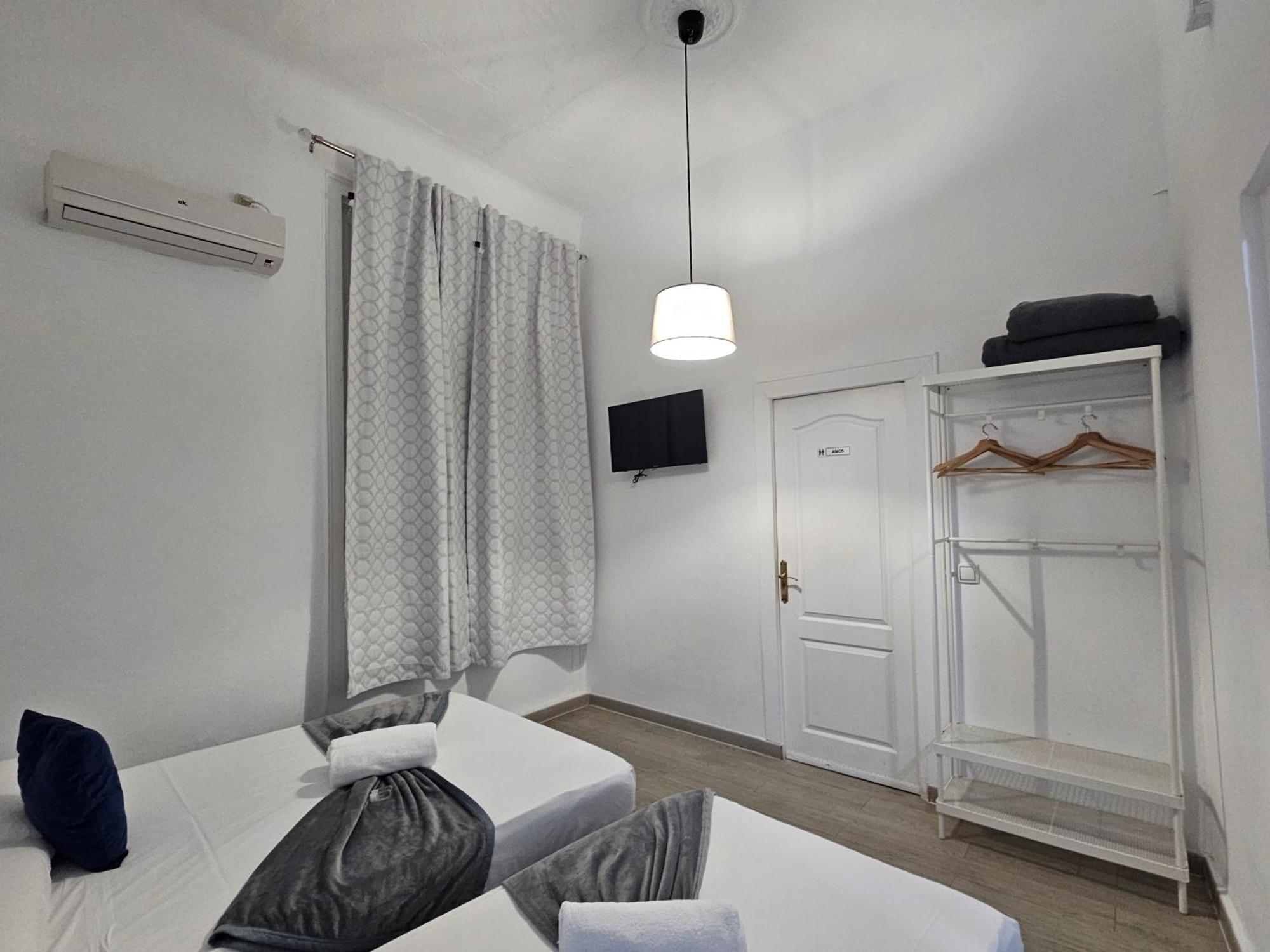 Hotel Casa Lemus Madrid Esterno foto