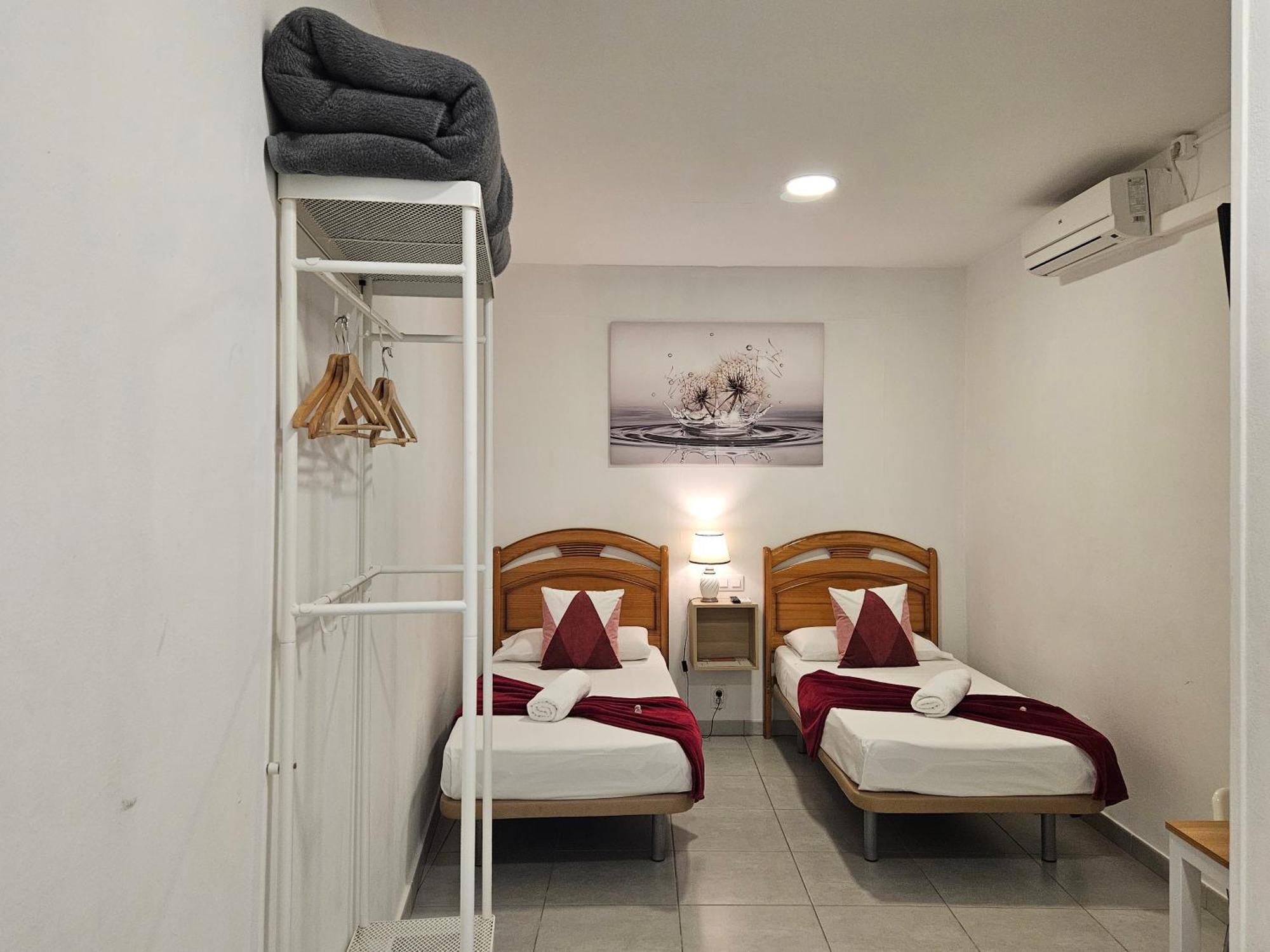 Hotel Casa Lemus Madrid Esterno foto