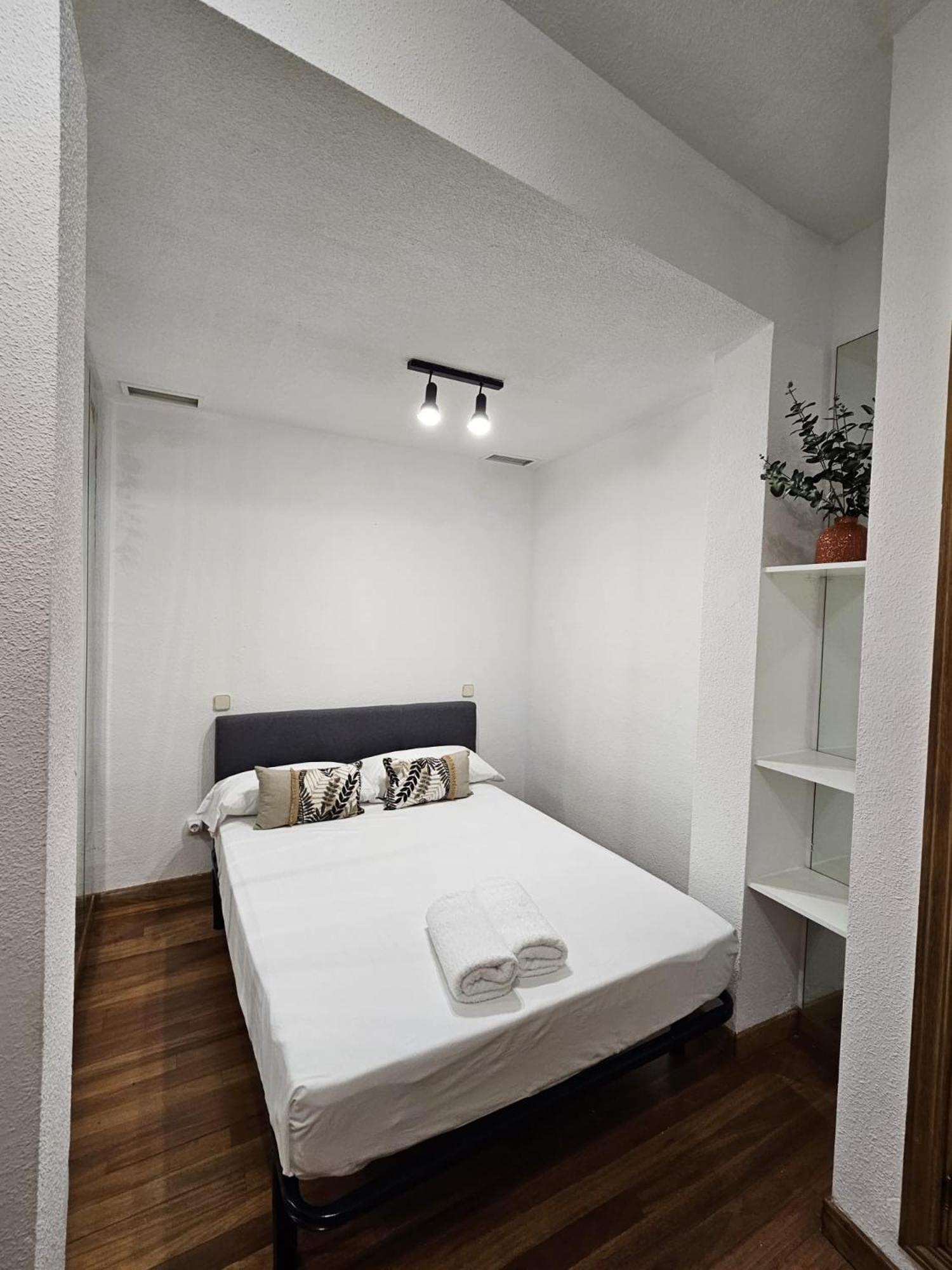 Hotel Casa Lemus Madrid Esterno foto