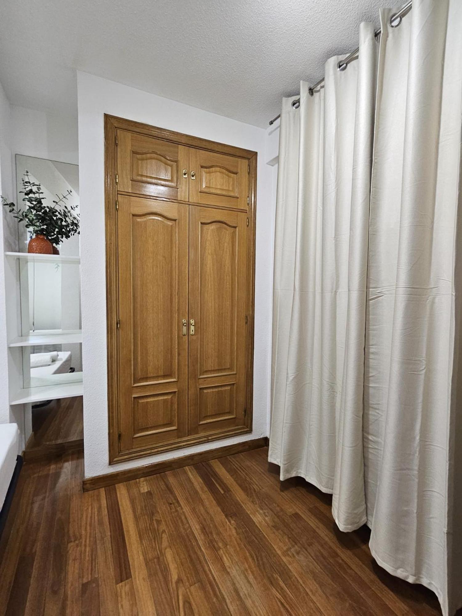 Hotel Casa Lemus Madrid Esterno foto