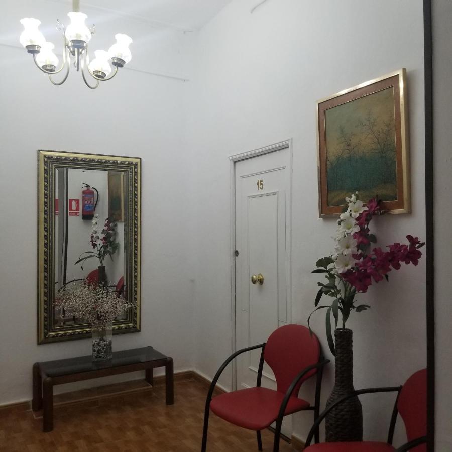 Hotel Casa Lemus Madrid Esterno foto