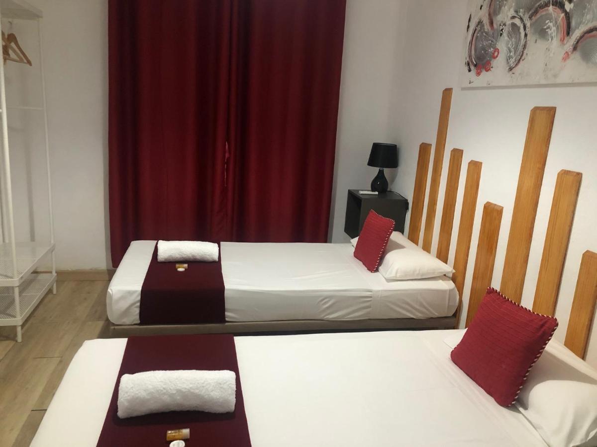 Hotel Casa Lemus Madrid Esterno foto